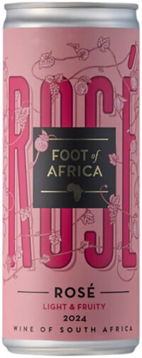 Foot of Africa Rosé