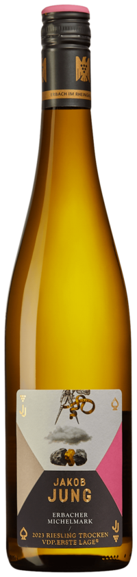 Jakob Jung Erbacher Michelmark Riesling trocken