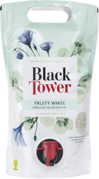 Black Tower Fruity White