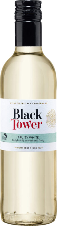 Black Tower Fruity White