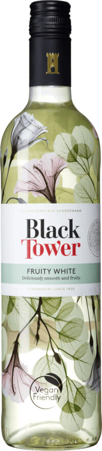 Black Tower Fruity White