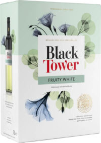 Black Tower Fruity White