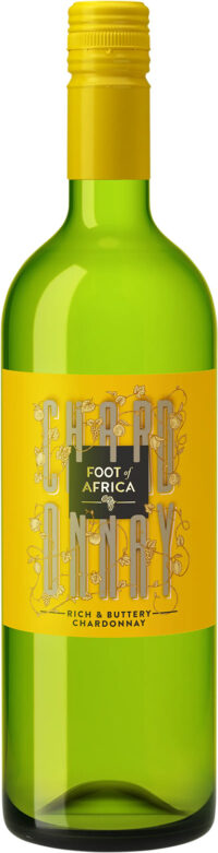 Foot of Africa Chardonnay