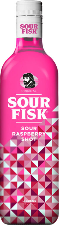 Sour Fisk Raspberry