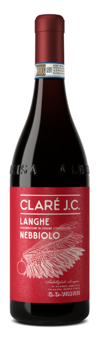 G.D. Vajra Claré J.C. Langhe Nebbiolo